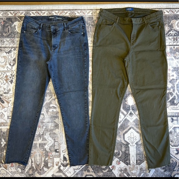 Old Navy Denim - Women’s size 16 Old Navy pants